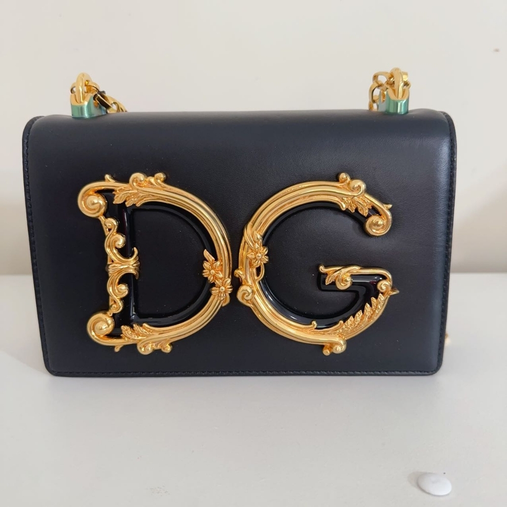 D&G girls shoulder bag - Picture 5 of 11